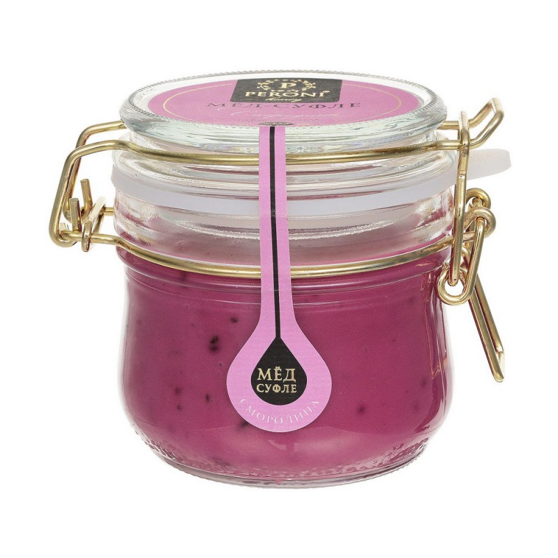 Мёд-суфле Peroni Honey Смородина