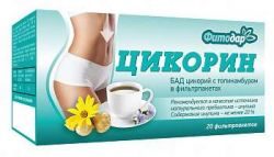 Цикорий с топинамбуром Цикорин 1