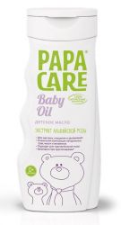 Папа кеа масло детское для массажа