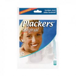Флоссер Plackers original tuffloss 40шт