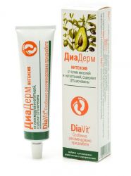 ДиаДерм крем для ног Интенсив 75мл