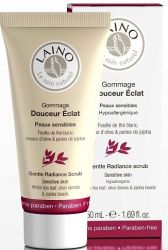 Лейно Сияние нежный гоммаж 50мл