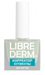 Либридерм корректор кутикулы средство по уходу за ногтями 10мл