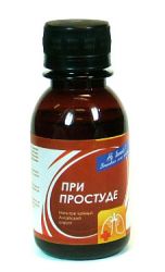 Сироп при простуде 100мл