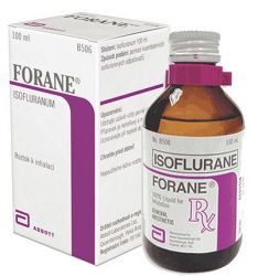 Форан 100мл №6 фл.