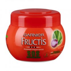 Маска для волос Garnier fructis SOS Восстановление 300мл