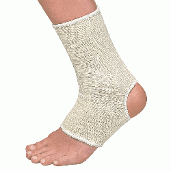 Мюллер фиксатор лодыжки Elastic Ankle Support эластичный бежевый р.XL