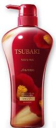 Шизейдо TSUBAKI Shining Премиум кондиционер для волос с маслом камелии 550мл