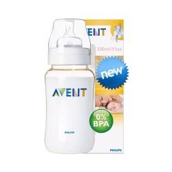 Авент бутылочка для кормления ПЭС 330мл
