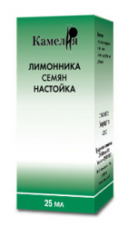 Лимонника семян настойка 25мл фл.