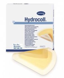 ХАРТМАНН/HARTMANN HYDROCOLL повязка гидроколлоидная 5х5см 10шт