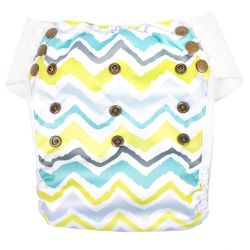 Глориес трусики для приучения к горшку Волна 10-25кг+бамбуковый вкладыш