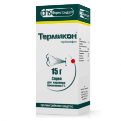 Термикон 1% спрей 15г