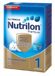 Нутрилон 1 Премиум смесь сухая молочная для детей 350г