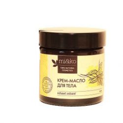Масло для тела Mi&Ko иланг-иланг для сухой кожи
