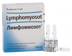 Лимфомиозот раствор для инъекций 1