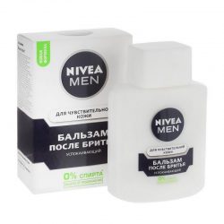 Бальзам П/Бритья Мужскойniveaдля Чувствительной Кожи100 Мл