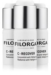 Филорга С-рекавер концентрат восстанавливающий для сияния кожи 10млх3 флакона