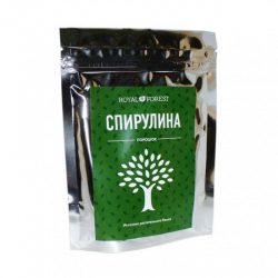 Спирулина Royal Forest порошок