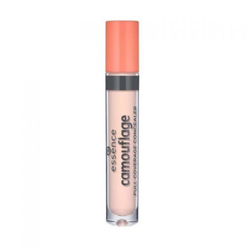 Консилер Еssence camouflage full coverage concealer 05 бежевый