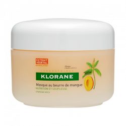 Маска Klorane питательно-восстанавливающая масло манго 150мл