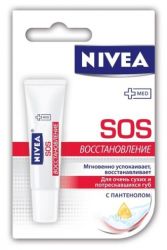 Нивея лип бальзам для губ SOS-восстановление 6
