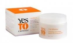 Йес Ту Кэрротс маска отшелушивающая успокаивающая для сухой кожи 50мл