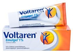 Вольтарен Эмульгель 1% 150г туба