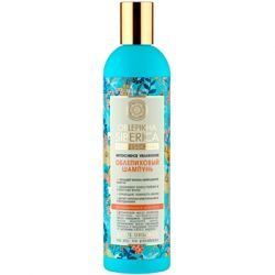 Натура Сиберика шампунь Облепиха для нормальных и сухих волос 400мл