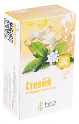 Стевия фиточай 1г №20 фильтр-пакеты