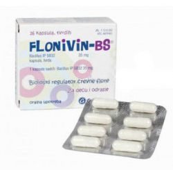 Флонивин БС №16 капсулы