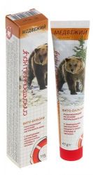 Спасательный круг фито-бальзам для тела Медвежий 45г