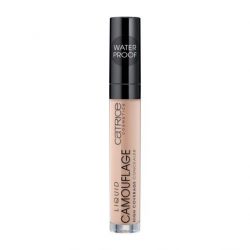 Консилер жидкий CATRICE Liquid Camouflage 020 Light Beige светло-бежевый