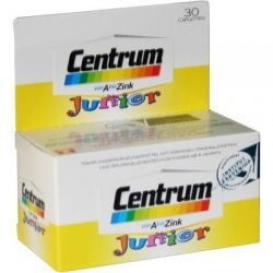 Центрум Детский от А до Цинка №30 таблетки жеват.