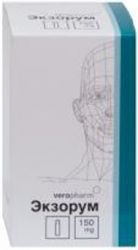 Экзорум лиофилизат для раствора 150мг №1 флакон