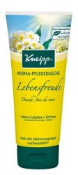 КНАЙПП/KNEIPP гель для душа Чувственное наслаждение с лимоном 200мл
