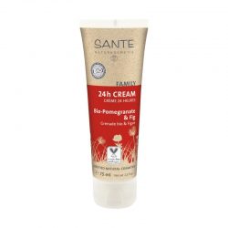 Крем 24 часа Sante Family био-гранат и инжир