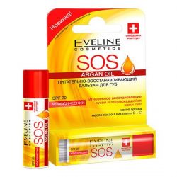 Бальзам для губ восстанавливающий Eveline