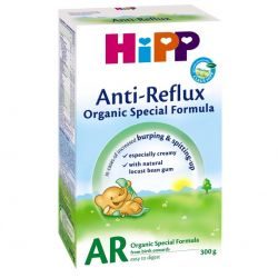 Хипп АР Антирефлюкс смесь сухая молочная для детей 300г