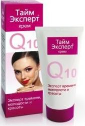 Эвалар Тайм Эксперт Коэнзим Q10 крем 50г