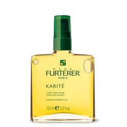 Рене Фуртерер карите масло д/интенсивного питания волос 100мл
