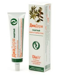 ДиаДерм крем для ног защитный 75мл