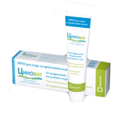 Циновит крем-гель для проблемной кожи 35мл