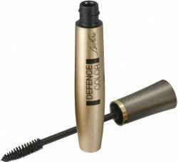 БиоНайк тушь для ресниц удлиняющая и подкручивающая черная 12мл