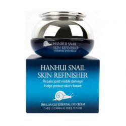 Крем антивозрастной для глаз Hanhui с муцином улитки