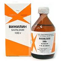 Винилин (бальзам Шостаковского) 100г