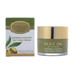 Olive Oil of Greece крем Экспресс-комфорт для нормальной и сухой кожи 50мл