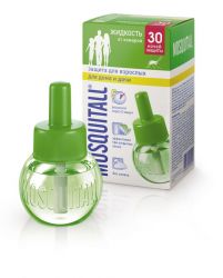 Москитол Защита для взрослых жидкость 30 ночей