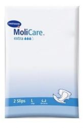 ХАРТМАНН/HARTMANN Моликар премиум Soft extra подгузники для взрослых (L) 2шт
