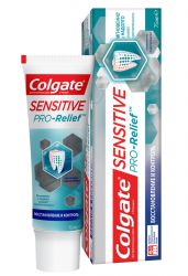 Колгейт паста зубная Sensitive Pro-Relief Восстановление и контроль 75мл